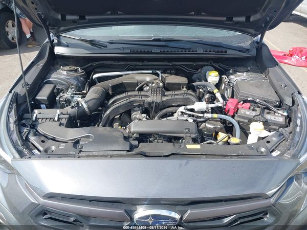 2025 SUBARU CROSSTREK LIMITED — I10