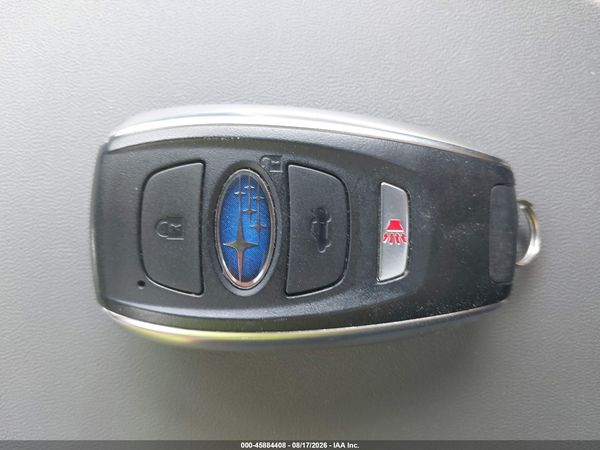 2025 SUBARU CROSSTREK LIMITED — I11