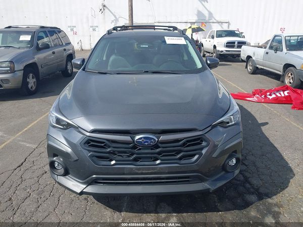 2025 SUBARU CROSSTREK LIMITED — I115