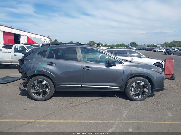2025 SUBARU CROSSTREK LIMITED — I116
