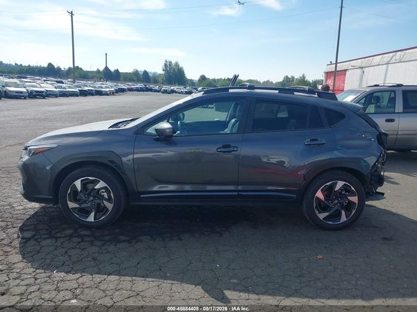 2025 SUBARU CROSSTREK LIMITED — I117