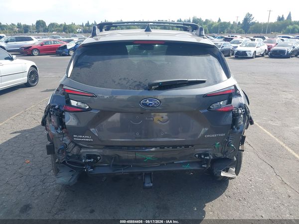 2025 SUBARU CROSSTREK LIMITED — I119