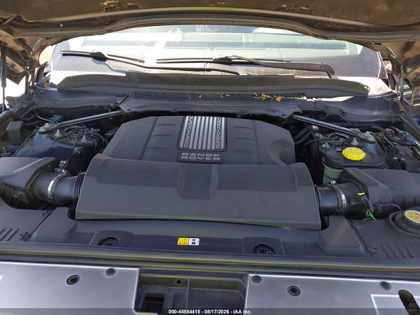 2014 LAND ROVER RANGE ROVER