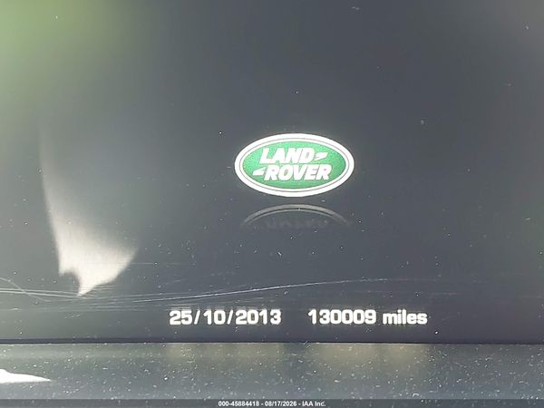 2014 LAND ROVER RANGE ROVER