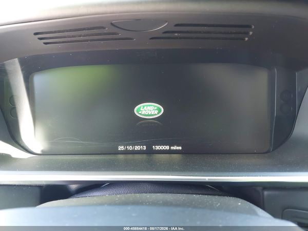 2014 LAND ROVER RANGE ROVER