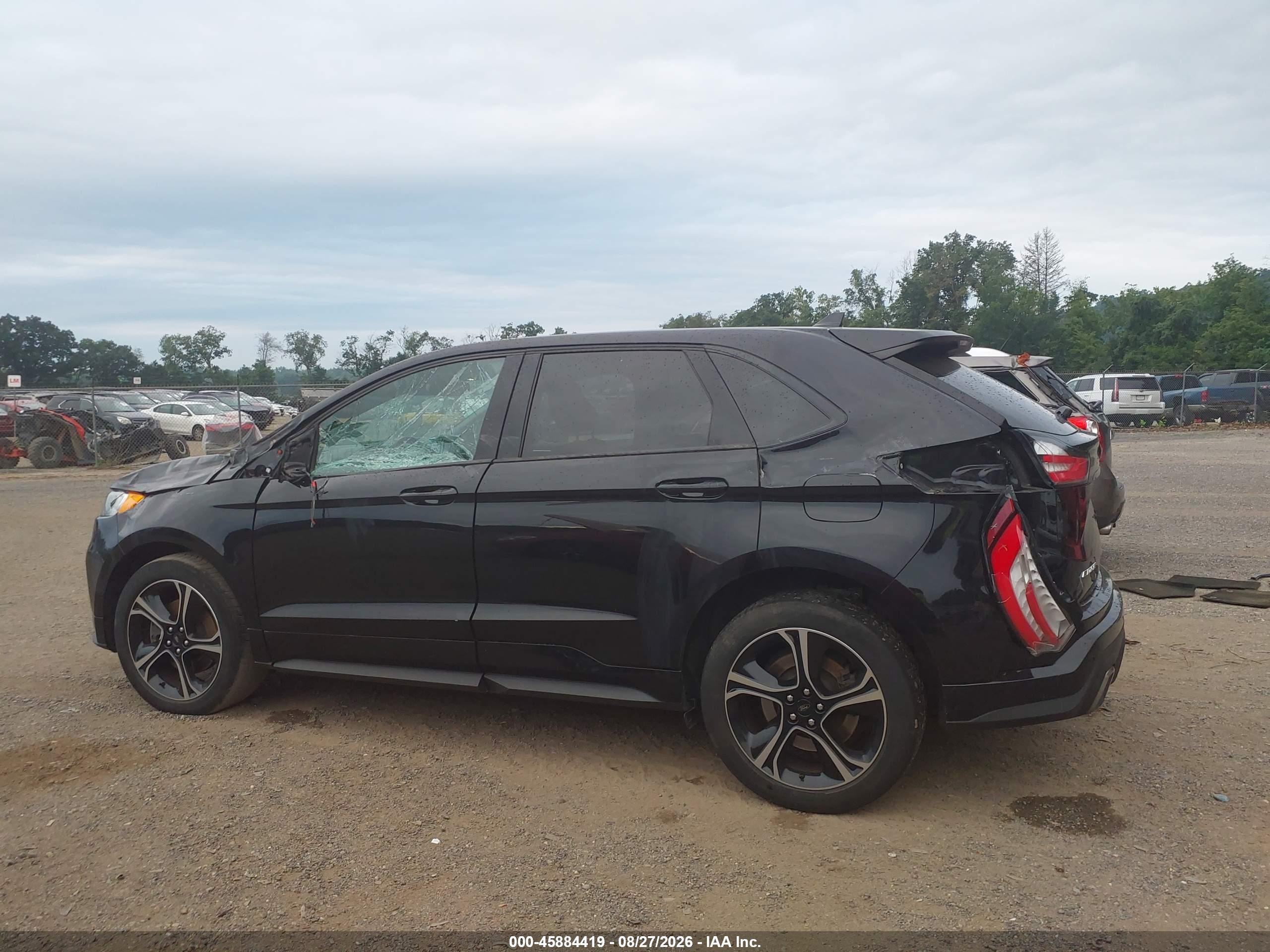 2020 FORD EDGE ST