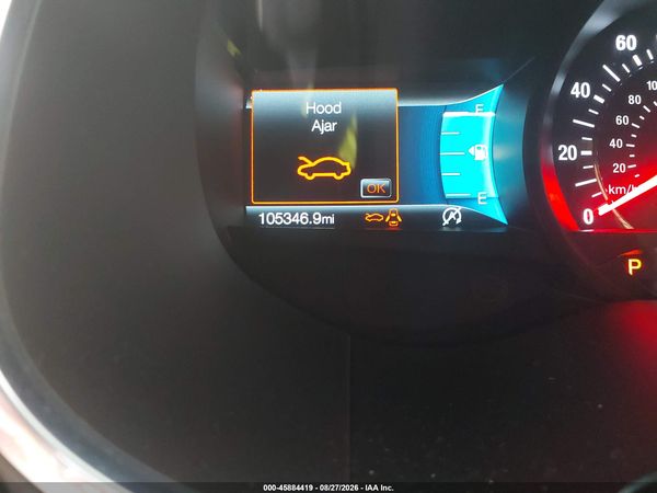 2020 FORD EDGE ST