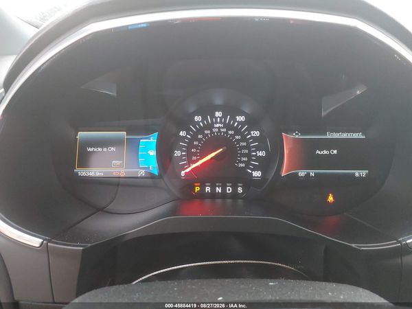 2020 FORD EDGE ST