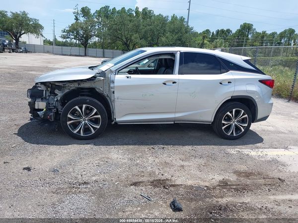 2018 LEXUS RX 350 350/350 F Sport