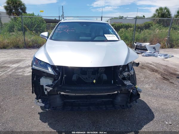 2018 LEXUS RX 350 350/350 F Sport