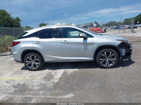 2018 LEXUS RX 350 350/350 F Sport