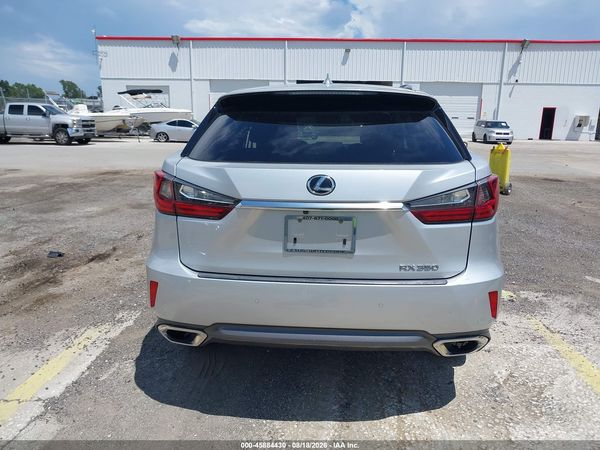 2018 LEXUS RX 350 350/350 F Sport