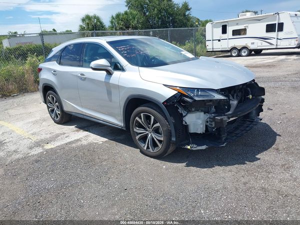 2018 LEXUS RX 350 350/350 F Sport
