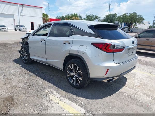2018 LEXUS RX 350 350/350 F Sport