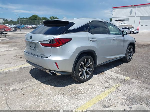 2018 LEXUS RX 350 350/350 F Sport