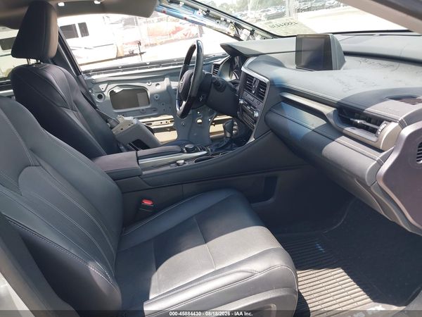 2018 LEXUS RX 350 350/350 F Sport