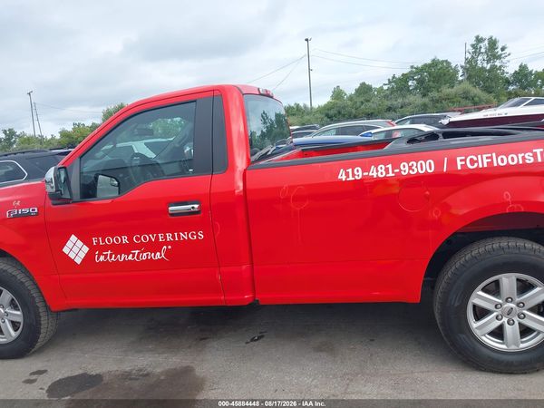 2019 FORD F-150 XL