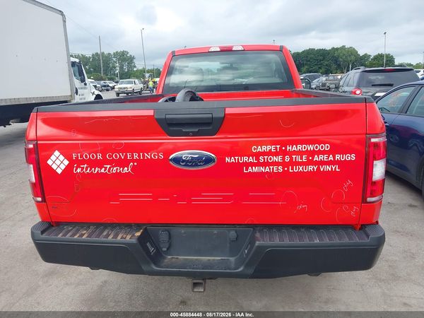 2019 FORD F-150 XL
