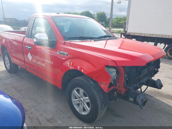 2019 FORD F-150 XL