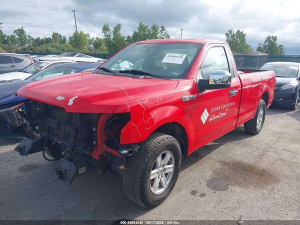 2019 FORD F-150 XL
