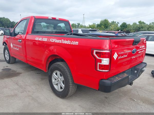 2019 FORD F-150 XL
