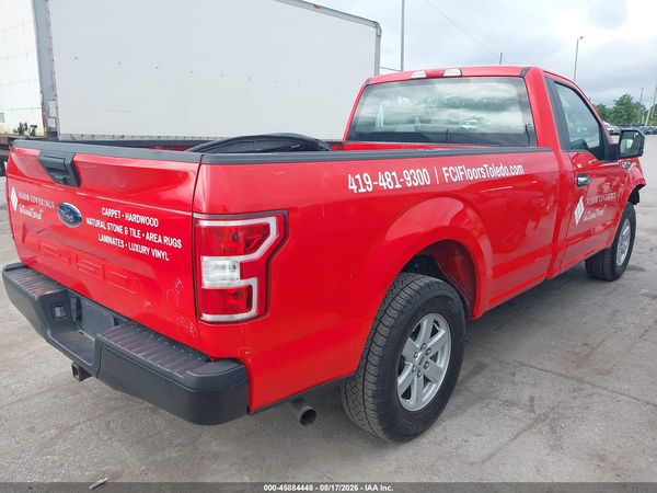2019 FORD F-150 XL
