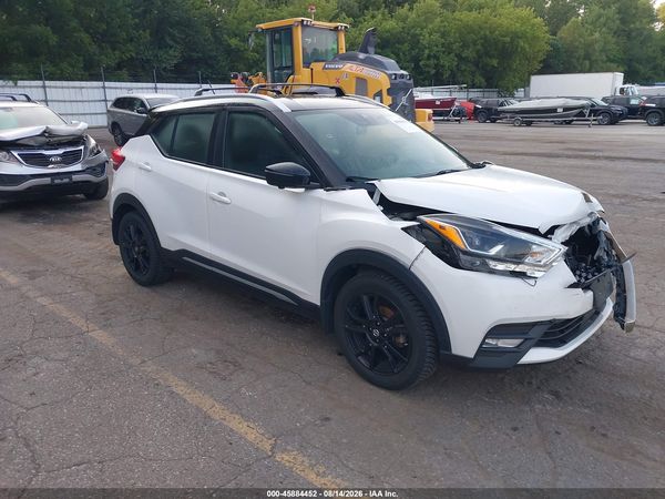 2020 NISSAN KICKS SR XTRONIC CVT — I1