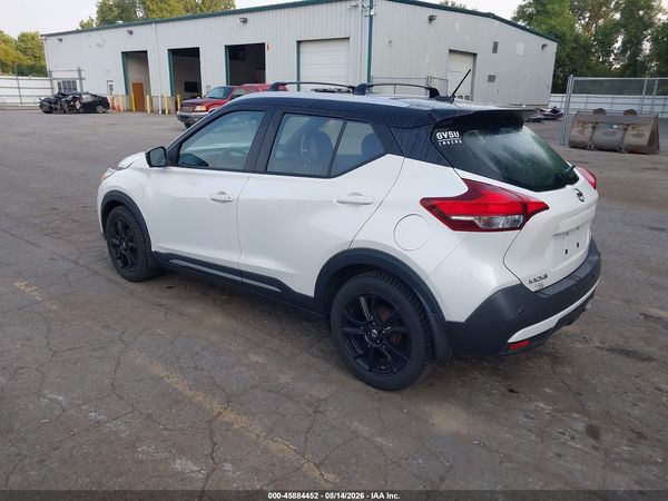2020 NISSAN KICKS SR XTRONIC CVT — I3