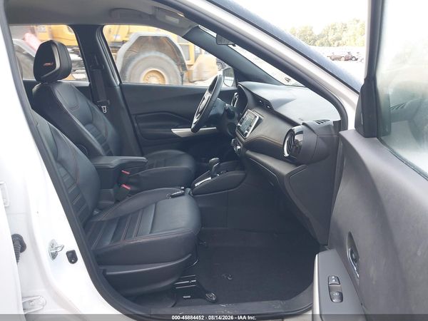 2020 NISSAN KICKS SR XTRONIC CVT — I5