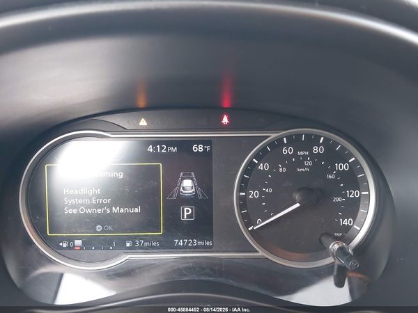2020 NISSAN KICKS SR XTRONIC CVT — I7