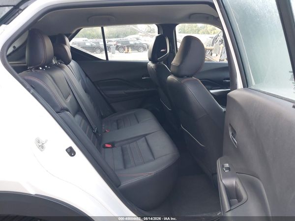 2020 NISSAN KICKS SR XTRONIC CVT — I8