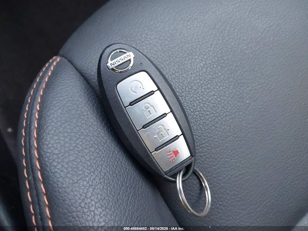 2020 NISSAN KICKS SR XTRONIC CVT — I11