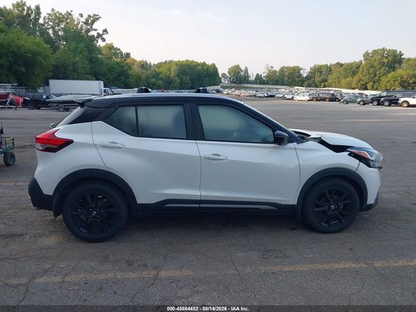 2020 NISSAN KICKS SR XTRONIC CVT — I116