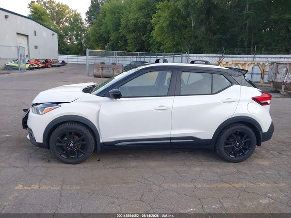2020 NISSAN KICKS SR XTRONIC CVT — I117
