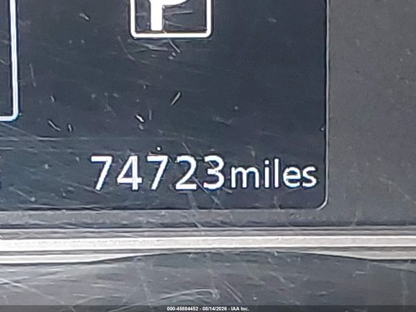 2020 NISSAN KICKS SR XTRONIC CVT — I118