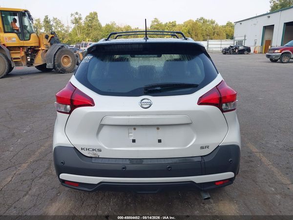 2020 NISSAN KICKS SR XTRONIC CVT — I119