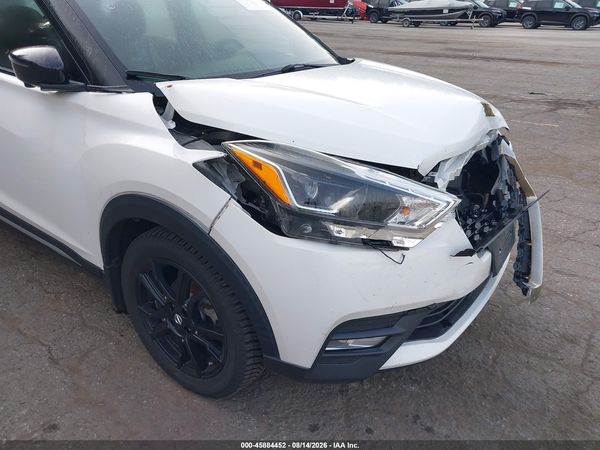 2020 NISSAN KICKS SR XTRONIC CVT — I153