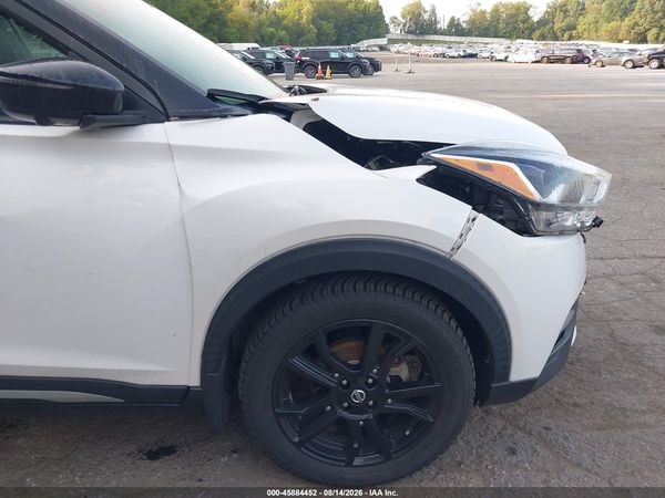 2020 NISSAN KICKS SR XTRONIC CVT — I154