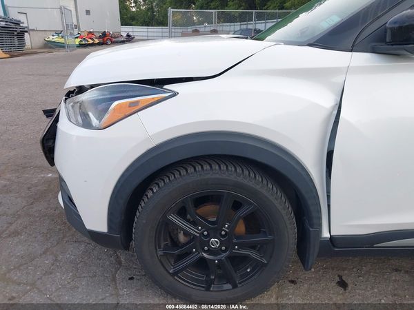 2020 NISSAN KICKS SR XTRONIC CVT — I155