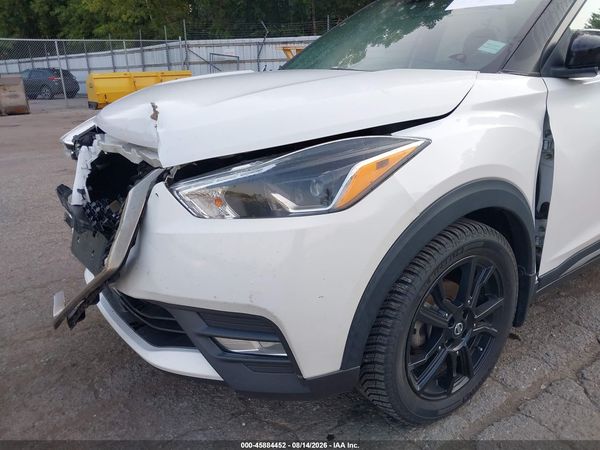 2020 NISSAN KICKS SR XTRONIC CVT — I156