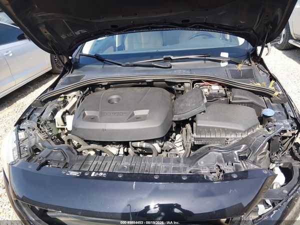 2018 VOLVO V60 T5 DYNAMIC