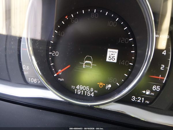 2018 VOLVO V60 T5 DYNAMIC