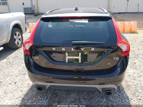 2018 VOLVO V60 T5 DYNAMIC