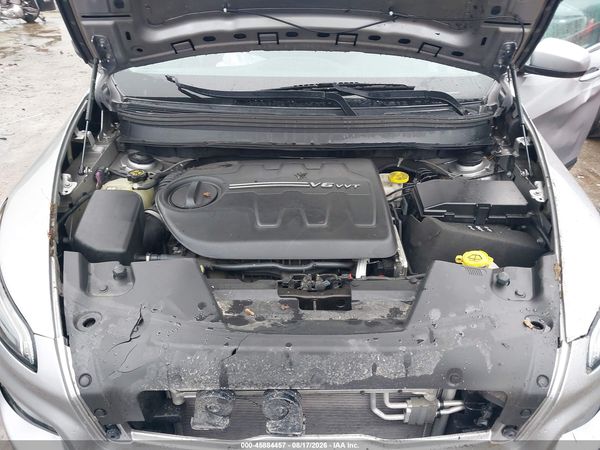 2018 JEEP CHEROKEE LATITUDE 4X4
