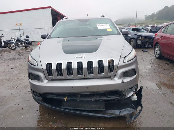 2018 JEEP CHEROKEE LATITUDE 4X4
