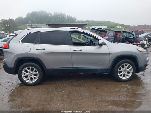 2018 JEEP CHEROKEE LATITUDE 4X4