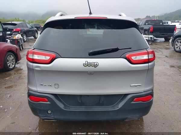 2018 JEEP CHEROKEE LATITUDE 4X4
