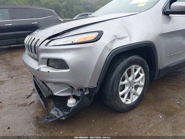 2018 JEEP CHEROKEE LATITUDE 4X4