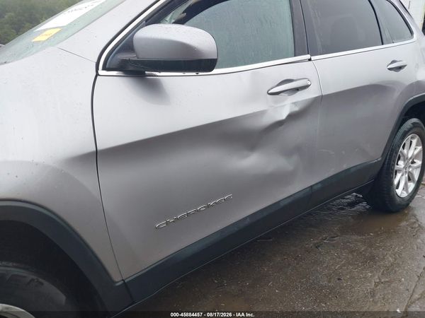 2018 JEEP CHEROKEE LATITUDE 4X4