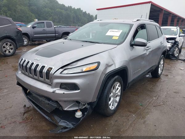 2018 JEEP CHEROKEE LATITUDE 4X4